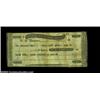 Image 1 : Boston, MA- Boston Exchange Office $10 This piece is an unissued remainder. We know of one $10 examp