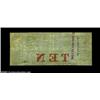 Image 2 : Boston, MA- The Boylston Bank $10 Jan. 1, 1859 UNLThe design of Haxby G10a, but with a red protector