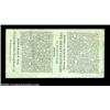 Image 2 : Boston, MA- Robt. & Geo. R. Brine $1 Commission ScripA neat full size piece of commission scrip issu