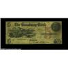 Image 1 : Boston, MA- The Broadway Bank $5 Mar. 1, 1860 G8bA very scarce note from a bank we've not had previo