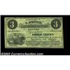 Image 1 : Boston, MA- F. Brown 3ó Jan. 1, 1863First piece of scrip we've seen from this "Druggist and Apotheca