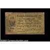 Image 1 : Boston, MA- Campbell & Coverly 10ó Nov. 4, 1862Only piece of scrip we have ever seen from this issue