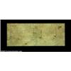 Image 2 : Boston, MA- City Bank $4 Jan. 1, 1841 G22A very scarce Perkins Plate example. Fine, with a few rever