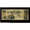 Image 1 : Boston, MA - Cochituate Bank $20 Jan. 8, 1853 G12This attractive, evenly circulated note with the di
