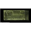 Image 1 : Boston, MA- Cochituate Bank $500 Nov. 20, 1851 UNLThis design is unlisted in Haxby, but the note app