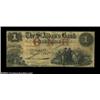 Image 3 : St. Albans, VT- The St. Alban's Bank $1, $2 G2b, G4bTwo pieces, both scarce, with each grading Fine-