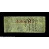 Image 2 : St. Albans, VT- The St. Alban's Bank $3 Aug. 15, 1863 G6cA very tough Vermont three, saved for poste