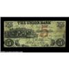 Image 1 : Swanton Falls, VT- The Union Bank $5 (2) G16a, ?Two pieces, the first an attractive example of what.