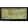 Image 2 : Swanton Falls, VT- The Union Bank $5 (2) G16a, ?Two pieces, the first an attractive example of what.