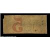Image 4 : Swanton Falls, VT- The Union Bank $5 (2) G16a, ?Two pieces, the first an attractive example of what.