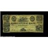 Image 1 : Troy, VT- Agricultural Bank $5 April 30, 1837 S8One of the very few note from fraudulent banks found
