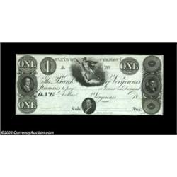 Vergennes, VT- The Bank of Vergennes $1 G4 ProofA nice Proof of this early note, listed as SENC in H