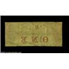 Image 2 : Waterbury, VT- Bank of Waterbury $1 Jan. 1, 1858 G2aA just plain rare note. Fine, with a couple of m