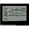 Image 3 : Boston, MA- Cromer's College Bank 5ó, 25ó, 50ó Schingoethe MA120-.05, .25, .50Three fractional issue