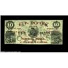 Image 1 : Boston, MA- E.P. Cutter 10óA neat full size piece of scrip from an issuer we've not seen before, and