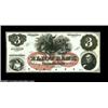 Image 1 : Boston, MA- Eliot Bank $3 G6a ProofA beautiful Proof on card stock, with a red "Lazy Three" overprin