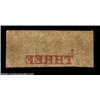 Image 2 : Boston, MA- The Exchange Bank $3 Sept. 2, 1862 G6bAn extremely rare note which is the only issued pi