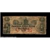 Image 1 : Boston, MA- The Faneuil Hall Bank $1 G2aWell circulated but intact Very Good, a great Boston rarity.