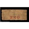 Image 2 : Boston, MA- The Faneuil Hall Bank $1 G2aWell circulated but intact Very Good, a great Boston rarity.