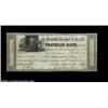 Image 1 : Boston, MA- Franklin Bank $1000 April 17, 1837A very scarce Post Note for $1000, obtained by Tom Den