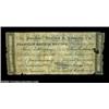Image 1 : Boston, MA- Franklin Bank $2000 Mar. 8, 1837A Post Note utilizing a different form than on the other