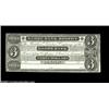Image 1 : Boston, MA- Globe Bank $3 G30 ProofProof mounted on card stock, with some aging evident at the right