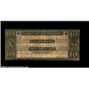 Image 1 : Boston, MA- Globe Bank $10 Jan. 1, 1852 G50Very rare and perhaps unique, as all issues of this denom