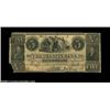 Image 3 : Boston, MA - Granite Bank$2 1857 A5, SENC, Fair$5 Jan. 26, 1841 UNL, likely an altered note, VF with
