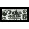 Image 1 : Boston, MA- Grocers Bank $100 G16 ProofA nice looking Proof with a few problems, including a long sp