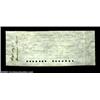 Image 2 : Boston, MA- Hamilton Bank $10 G30 ProofA Proof example virtually matching the $5 above save for the.