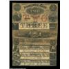 Image 1 : Boston, MA - Hamilton BankSeveral altered notes, including:$2 Sept. 20, 1856 A15 VG-Fine, small hole