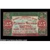 Image 1 : Boston, MA- T.R. Hawley & Co. 24ó Nov. 1, 1862A lovely piece of scrip which is an explosion of color