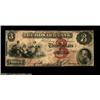 Boston, MA- The Howard Bank $3 Nov. 1, 1860 G6aAnother very rare note and again the Haxby plate exam