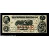 Boston, MA- The Howard Banking Co. $3 Aug. 23, 1853 G8aThis example, from the Denly collection, is o