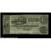 Image 1 : Boston, MA- The Lafayette Bank $1.25 Oct. 3, 1837 G6A lovely signed and issued example of this odd d