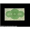 Image 4 : Boston, MA- Saml. B. Locke 5ó (2), 10ó, 25ó (2) Nov. 13, 1862Five pieces, one of which is issued, fr