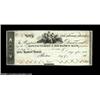 Boston, MA- The Manufacturers & Mechanics Bank $200 UNL ProofAn item of extraordinary rarity, and on