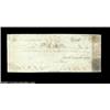 Image 2 : Boston, MA- The Manufacturers & Mechanics Bank $200 UNL ProofAn item of extraordinary rarity, and on