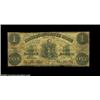Boston, MA- The Massachusetts Bank $1 June 1, 1860 G62A very scarce albeit well circulated example..