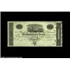 Boston, MA- The Massachusetts Bank $5 G176 Proof A Reed Proof which is ex-lot 659 of the Stacks Janu
