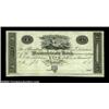 Image 1 : Boston, MA- The Massachusetts Bank $5 G176c ProofA second Reed $5 Proof, this ex-lot 660 of the Janu