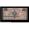 Boston, MA- The Massachusetts Bank $100 G404c ProofLast of these beautiful ochre tinted Proofs, all.