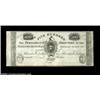 Boston, MA- The Massachusetts Bank $500 G428 ProofAn extremely rare high denomination Reed Proof dat