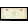 Image 2 : Boston, MA- The Massachusetts Bank $1000 G434 ProofAn extremely rare note and desirable as the highe