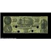 Image 1 : Boston, MA- The Merchants Bank $10 May 1, 1858 G32The Haxby plate example of this rare note. Fine-Ve