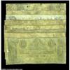 Image 2 : Boston, MA - Merchants' Bank$1 July 1, 1852 A5 Fine; $1 Sept. 1, 1855 A10 VG, tear in top edge; $2 S