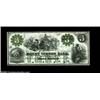 Image 1 : Boston, MA- The Mount Vernon Bank $3 G6a ProofAnother in this series of rare late issue American Ban