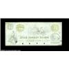Image 2 : Boston, MA- The Mount Vernon Bank $3 G6a ProofAnother in this series of rare late issue American Ban
