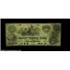 Image 1 : Boston, MA- The Mount Vernon Bank $3 Dec. 1, 1860 G6aA signed and issued example, redeemed and cance