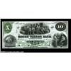Image 1 : Boston, MA- The Mount Vernon Bank $10 Dec. 1, 1860 G10a ProofAnother gorgeous Proof, again with a gr